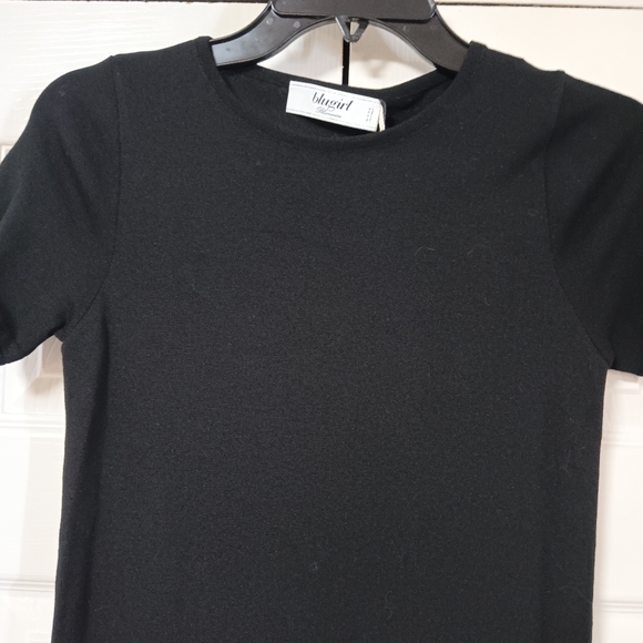 Blugirl Blumarine Short Sleeve Knit Dress - Picture 8 of 13